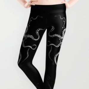 Society 6 Octopus leggings